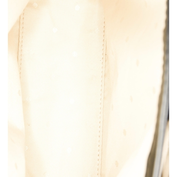 Kate Spade Black Quilted Crossbody Bag Gold Chain - Picture 5 of 6